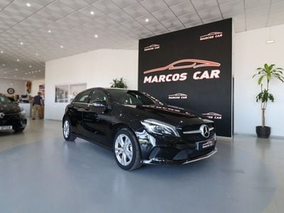 Mercedes A180