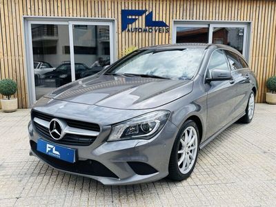 Mercedes CLA220
