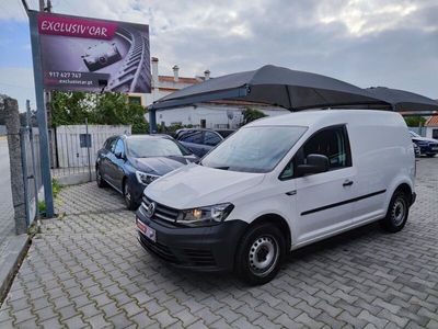 usado VW Caddy 2.0 tdi / A/C Comercial