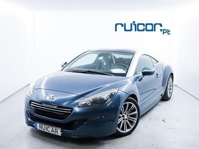 Peugeot RCZ