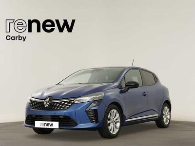 Usado Renault Clio V Evolution 91 HP (66 kW) 2024 Azul