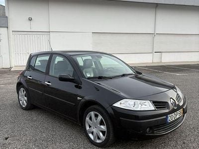 Usado 2007 Renault Mégane II Dynamique Sedan | € 3.200 (Preço justo)