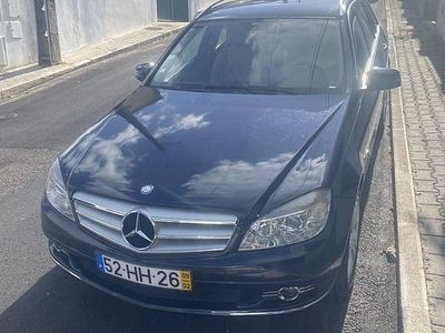 Mercedes C220