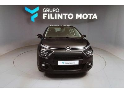 Usado Citroën C3 Feel 102 HP (75 kW) 2022 Preto Citadino