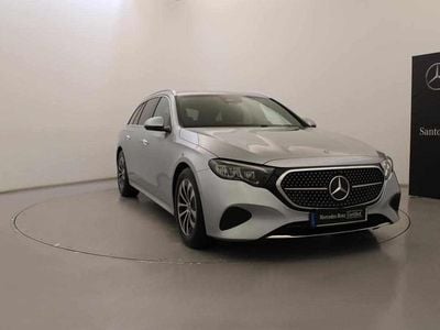 Mercedes E220