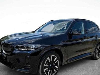 Preto Usado 2022 BMW iX3 SUV | € 39.900 (Bom preço)