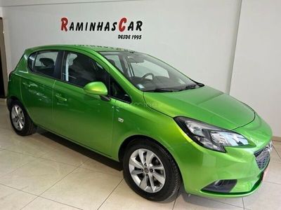 usado Opel Corsa Corsa E1.3 CDTi Business Edition