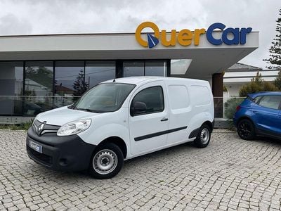 Branco Usado 2021 Renault Kangoo Business | € 15.400 (Preço elevado)