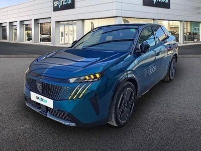 Peugeot e-3008