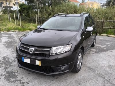 Dacia Logan MCV