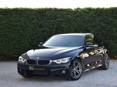 Usado BMW 420 Gran Coupé M Sport 190 HP (139 kW) 2018 Preto Coupé