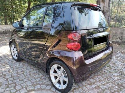 Smart ForTwo Coupé