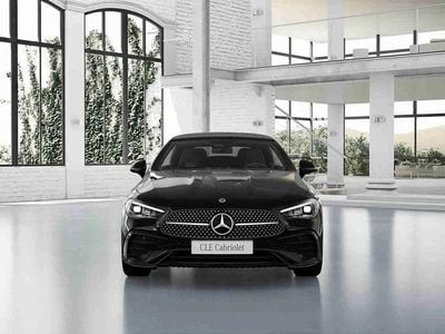 Preto Novo 2025 Mercedes CLE220 Cabrios | € 80.000