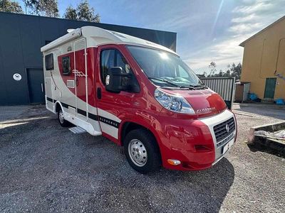 Usado Fiat Ducato 130 HP (95 kW) 2008 Vermelho Van