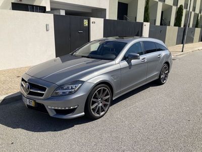 usado Mercedes CLS63 AMG S AMG