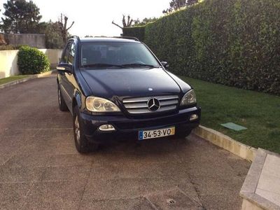 Mercedes ML270