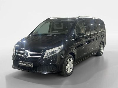 Mercedes V250