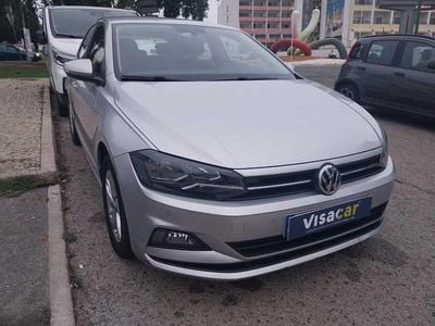 Usado VW Polo 80 HP (58 kW) 2018 Cinza