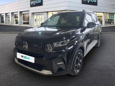 Usado Citroën C3 100 HP (73 kW) 2025 Preto SUV