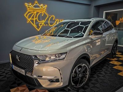 DS Automobiles DS7 Crossback
