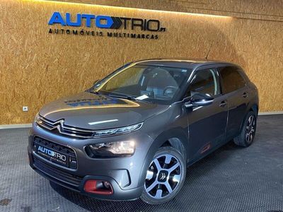 usado Citroën C4 1.2 PureTech Shine Automático