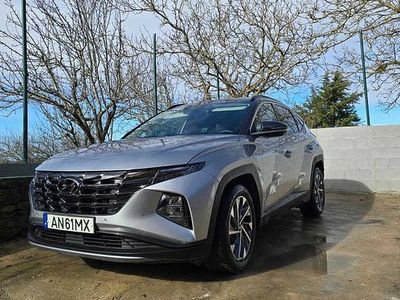 Usado Hyundai Tucson 150 HP (110 kW) 2022 SUV