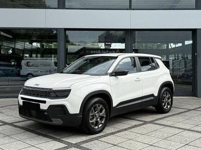 Jeep Avenger EV