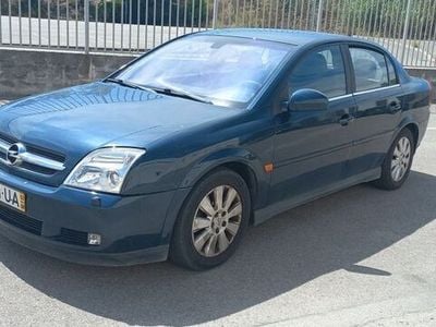 Usado 2002 Opel Vectra Sedan | € 2.900