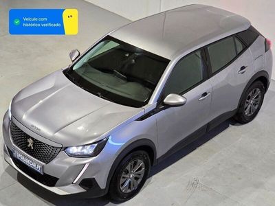 Peugeot e-2008