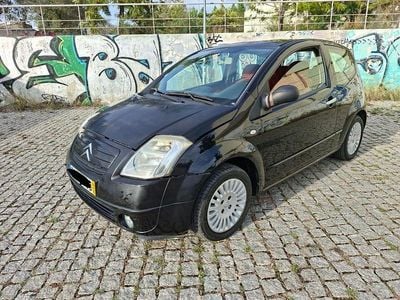 Usado 2004 Citroën C2 Citadino | € 1.750