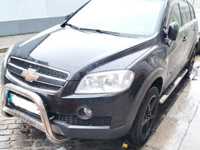 usado Chevrolet Captiva LS (POUCOS KMS) - Livro de Revisões