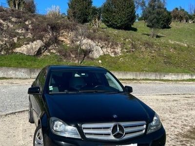 Mercedes C180