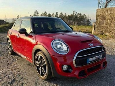 Usado Mini Cooper SD 170 HP (125 kW) 2015 Citadino
