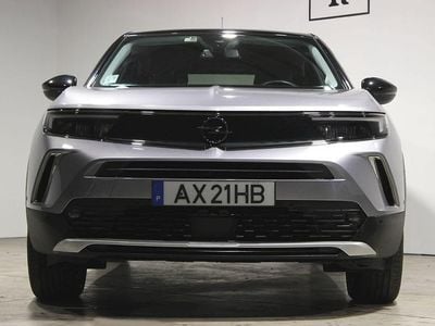 Opel Mokka-e