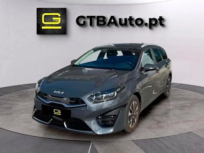 Cinzento Usado 2024 Kia Ceed Sportswagon Carrinha | € 35.800