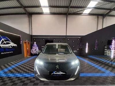 Cinza Usado 2021 Peugeot 2008 S SUV | € 21.990 (Preço justo)