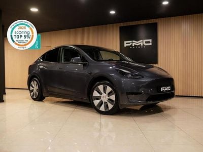 Usado Tesla Model Y 239 kW (325 HP) 2023 Cinzento SUV