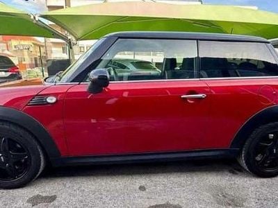 Mini Cooper D
