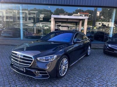 Mercedes S580