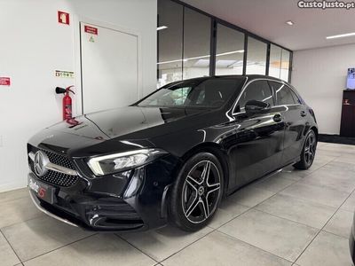 Mercedes A180