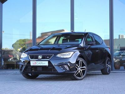 Preto Usado 2018 Seat Ibiza | € 14.750