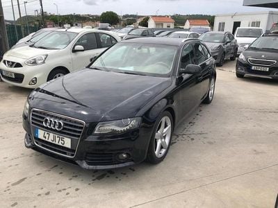 Preto Usado 2010 Audi A4 Carrinha | € 12.950 (Caro)