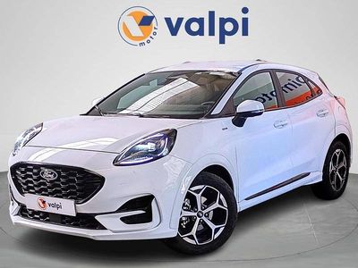 Usado Ford Puma 125 HP (91 kW) 2025 Branco SUV