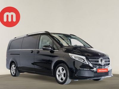 Mercedes V250