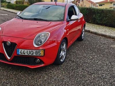 usado Alfa Romeo MiTo 1.3 JTDM Urban 95 CV iva dedutivel