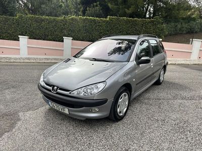 Peugeot 206