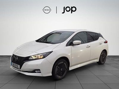 Branco Usado 2024 Nissan Leaf N-Connecta Citadino | € 29.990