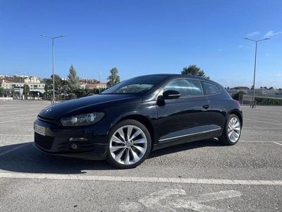 VW Scirocco