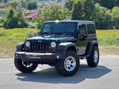 usado Jeep Wrangler Wrangler Pick Up2.8 CRD ATX Sport