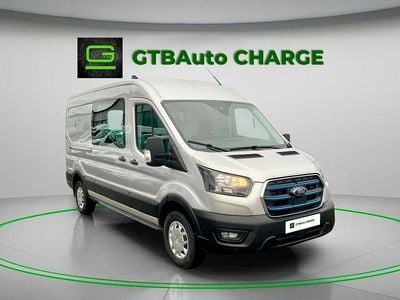 Branco Usado 2023 Ford Transit Trend | € 42.999